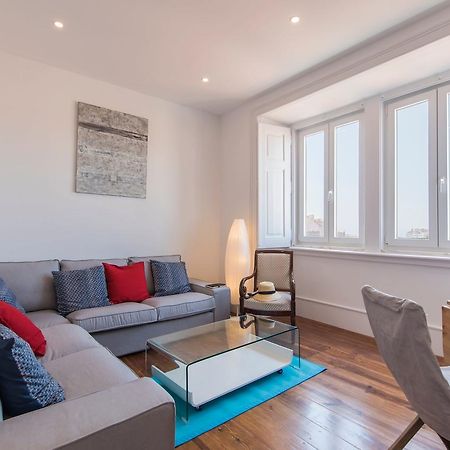 Lovelystay - Comfortable Apartment With River Views Lisboa المظهر الخارجي الصورة