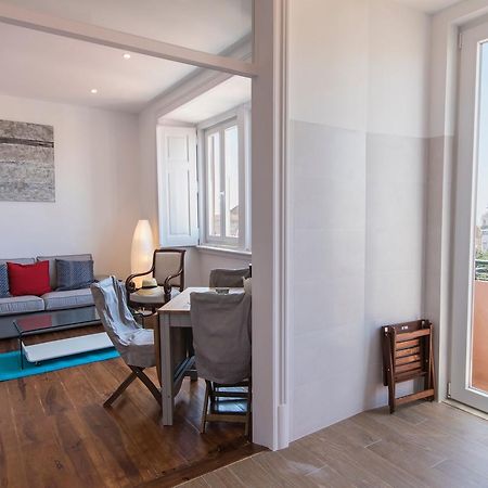 Lovelystay - Comfortable Apartment With River Views Lisboa المظهر الخارجي الصورة