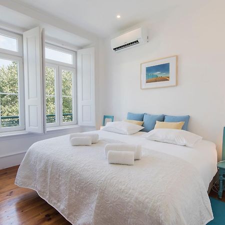 Lovelystay - Comfortable Apartment With River Views Lisboa المظهر الخارجي الصورة