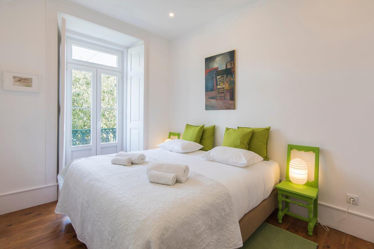 Lovelystay - Comfortable Apartment With River Views Lisboa المظهر الخارجي الصورة