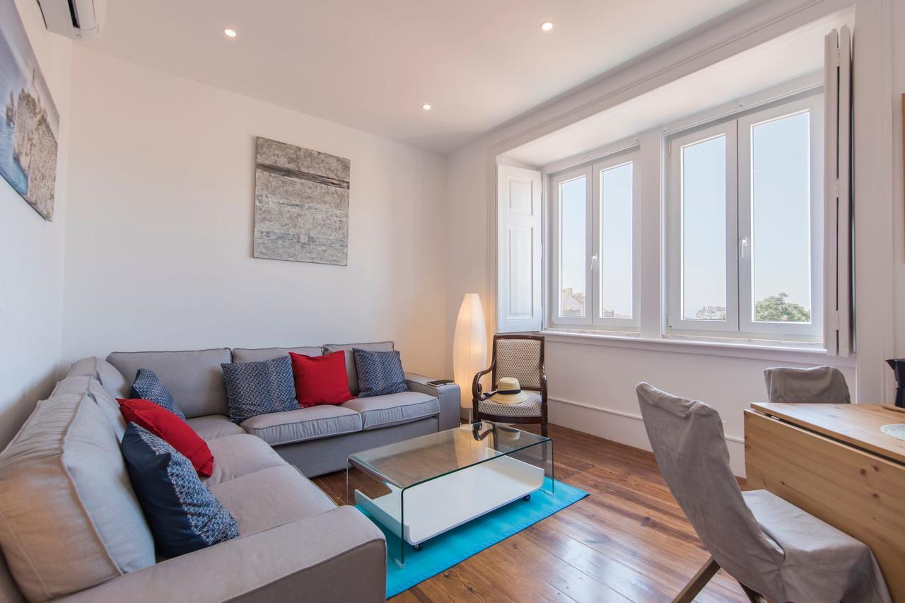 Lovelystay - Comfortable Apartment With River Views Lisboa المظهر الخارجي الصورة