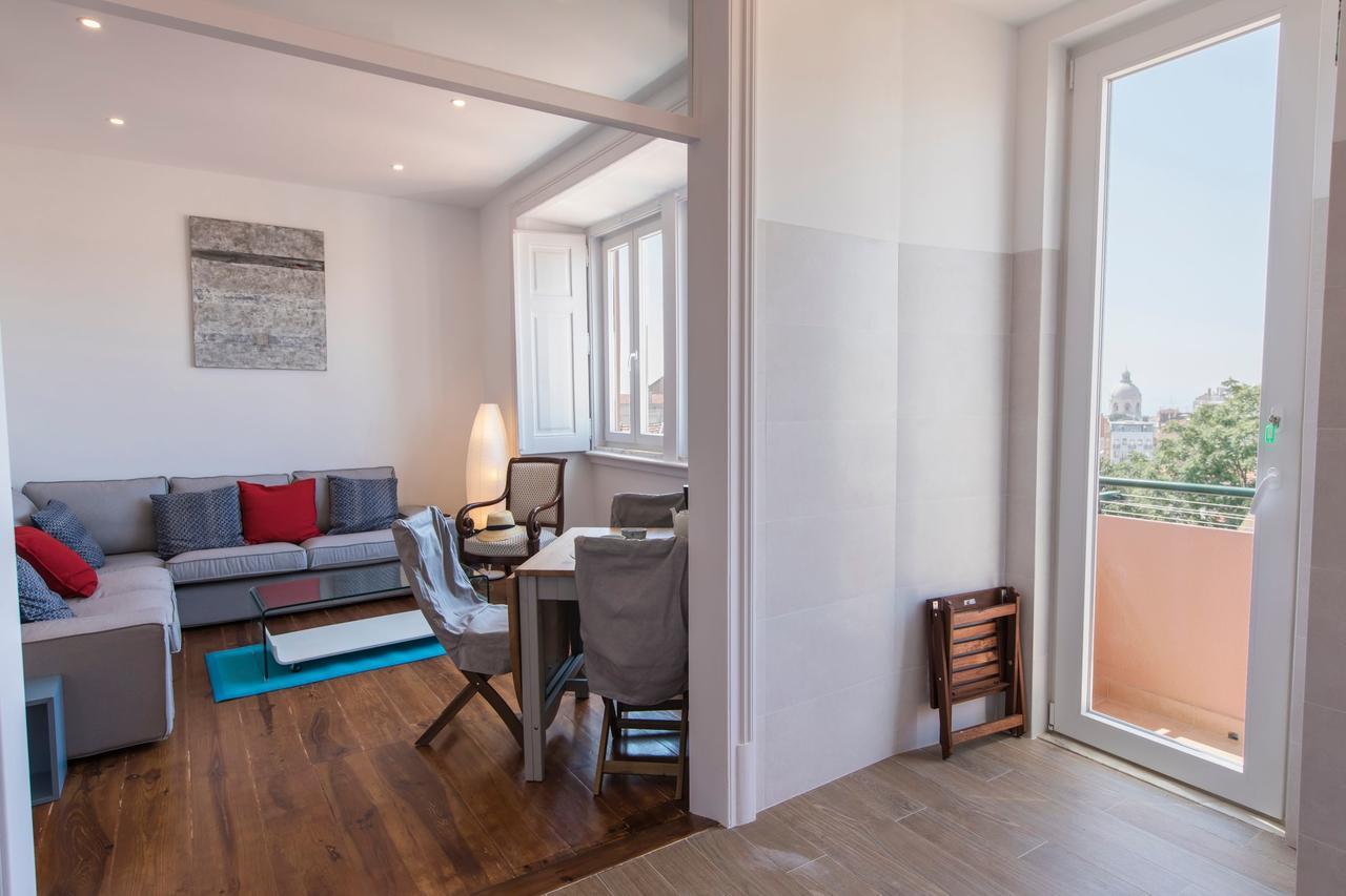 Lovelystay - Comfortable Apartment With River Views Lisboa المظهر الخارجي الصورة