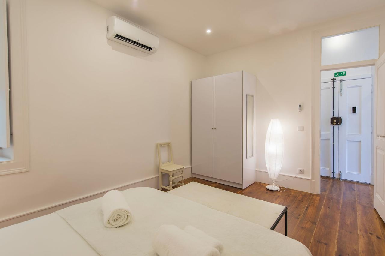 Lovelystay - Comfortable Apartment With River Views Lisboa المظهر الخارجي الصورة
