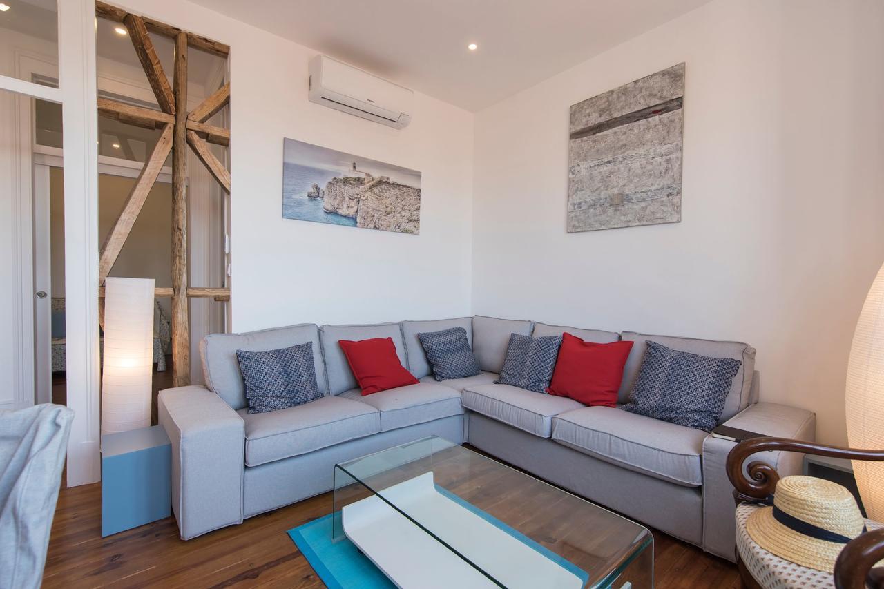 Lovelystay - Comfortable Apartment With River Views Lisboa المظهر الخارجي الصورة