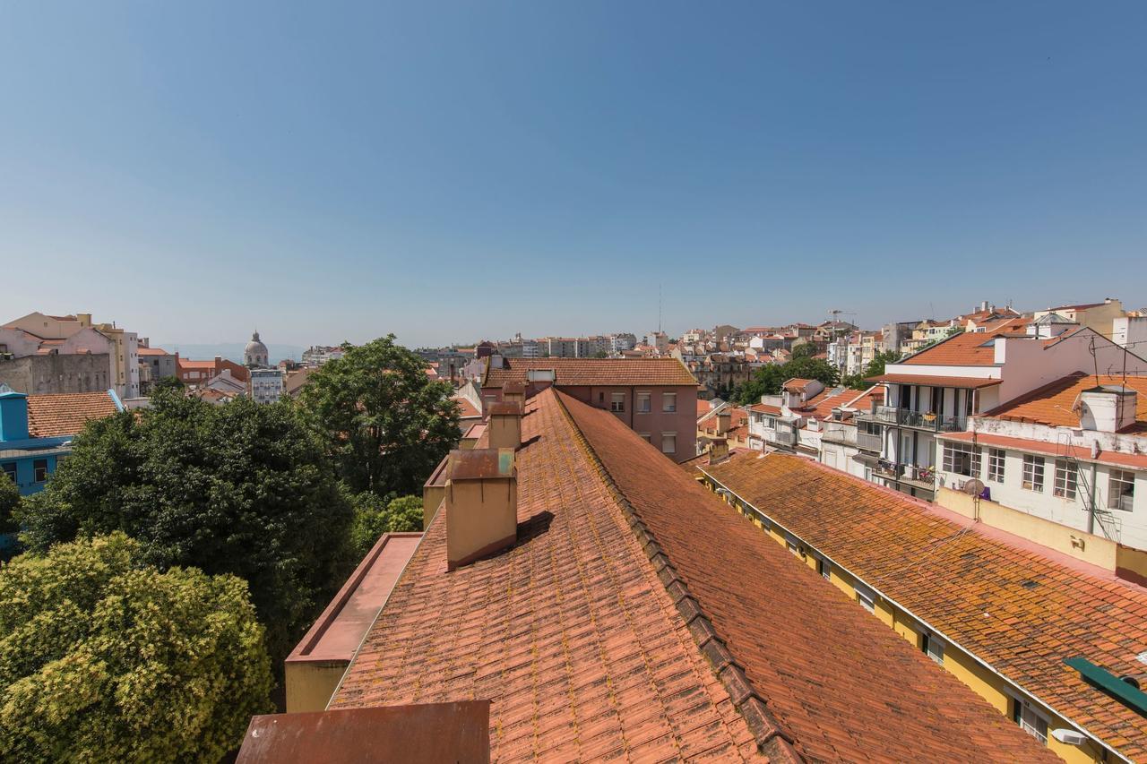 Lovelystay - Comfortable Apartment With River Views Lisboa المظهر الخارجي الصورة