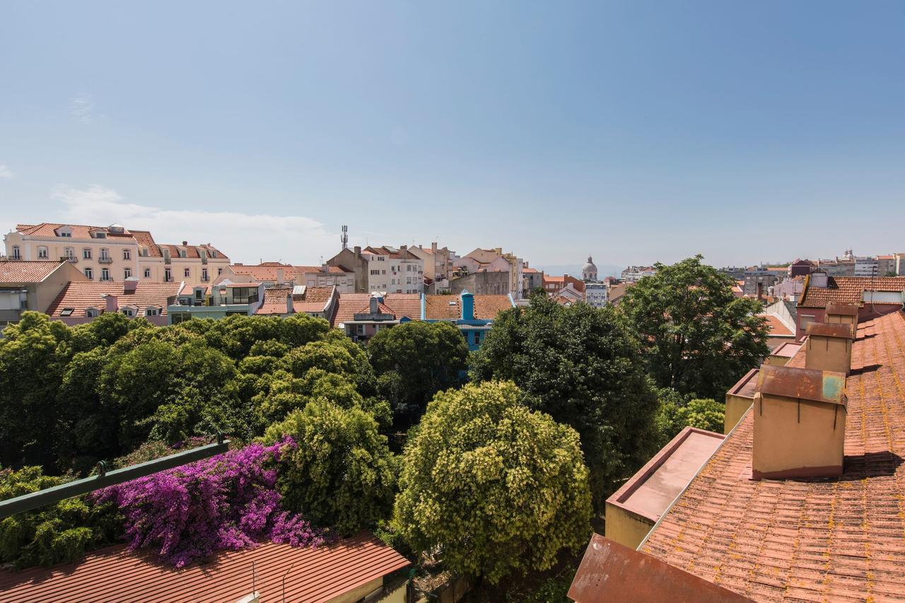 Lovelystay - Comfortable Apartment With River Views Lisboa المظهر الخارجي الصورة