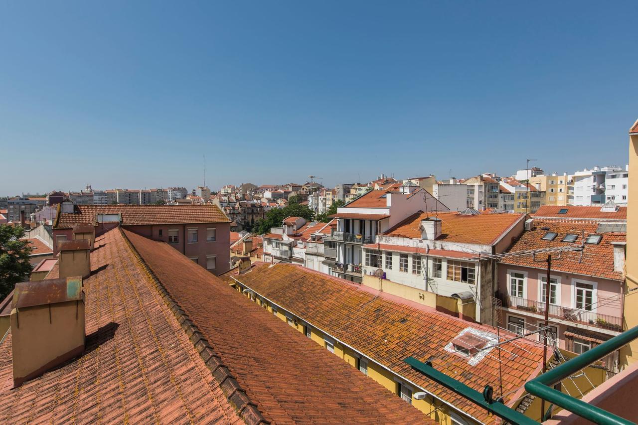 Lovelystay - Comfortable Apartment With River Views Lisboa المظهر الخارجي الصورة