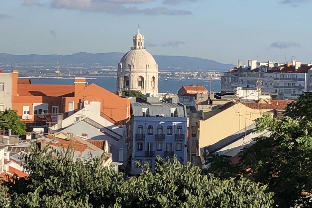 Lovelystay - Comfortable Apartment With River Views Lisboa المظهر الخارجي الصورة