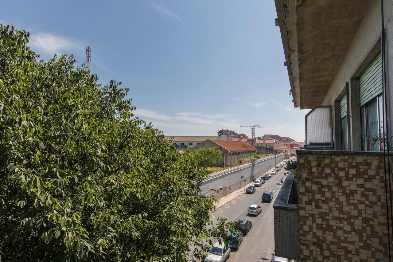 Lovelystay - Comfortable Apartment With River Views Lisboa المظهر الخارجي الصورة