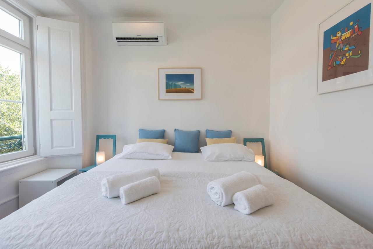Lovelystay - Comfortable Apartment With River Views Lisboa المظهر الخارجي الصورة