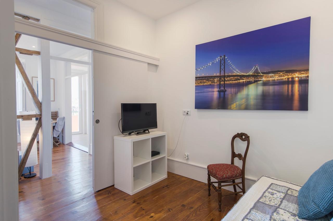 Lovelystay - Comfortable Apartment With River Views Lisboa المظهر الخارجي الصورة