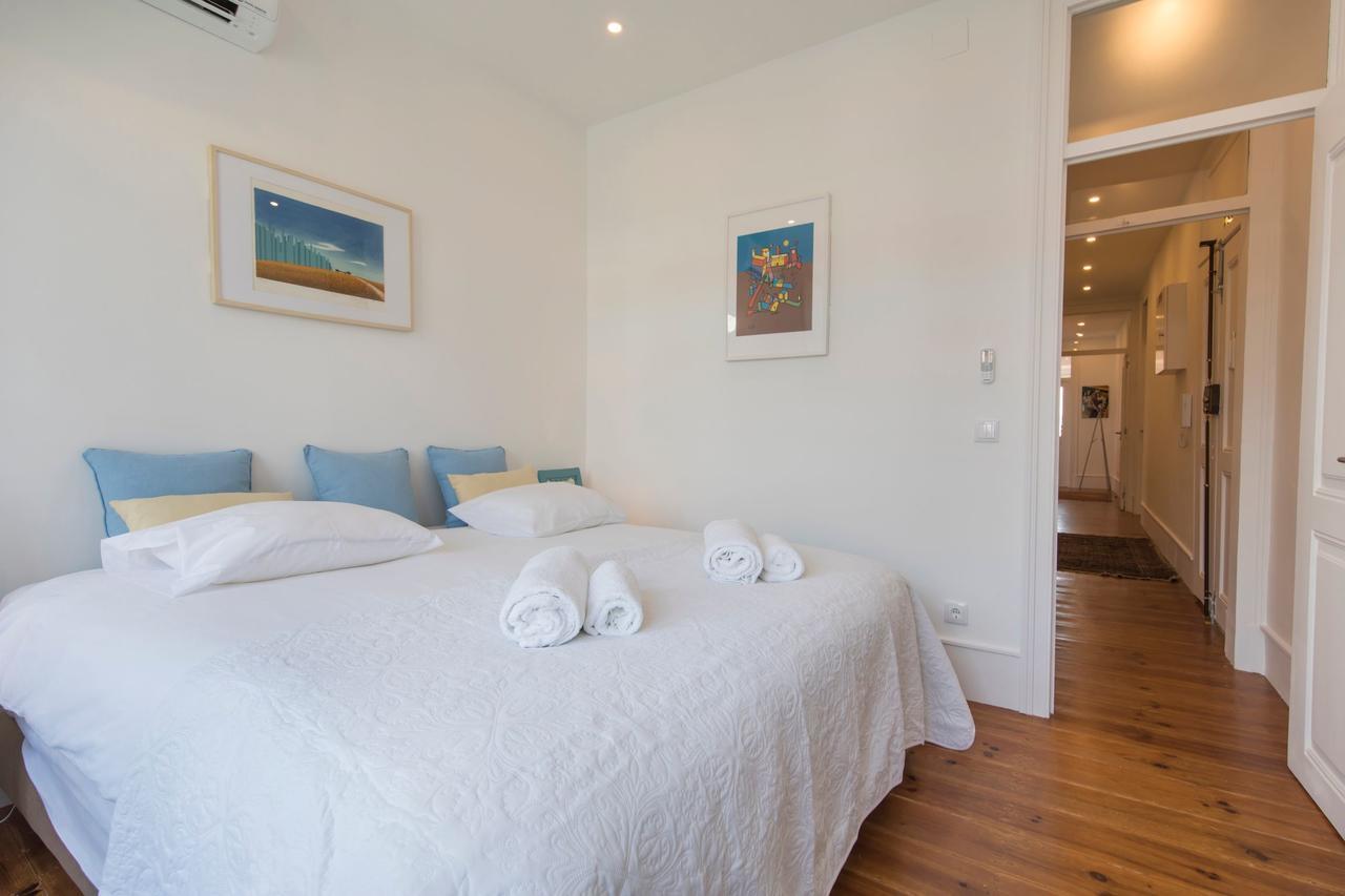 Lovelystay - Comfortable Apartment With River Views Lisboa المظهر الخارجي الصورة