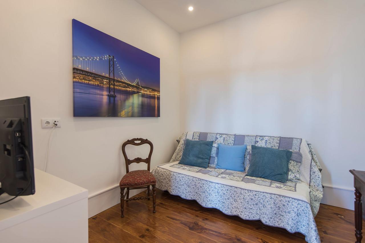 Lovelystay - Comfortable Apartment With River Views Lisboa المظهر الخارجي الصورة