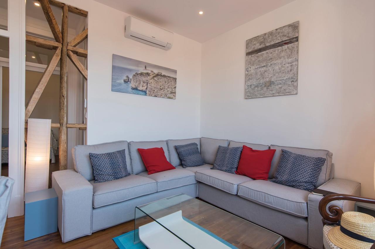 Lovelystay - Comfortable Apartment With River Views Lisboa المظهر الخارجي الصورة