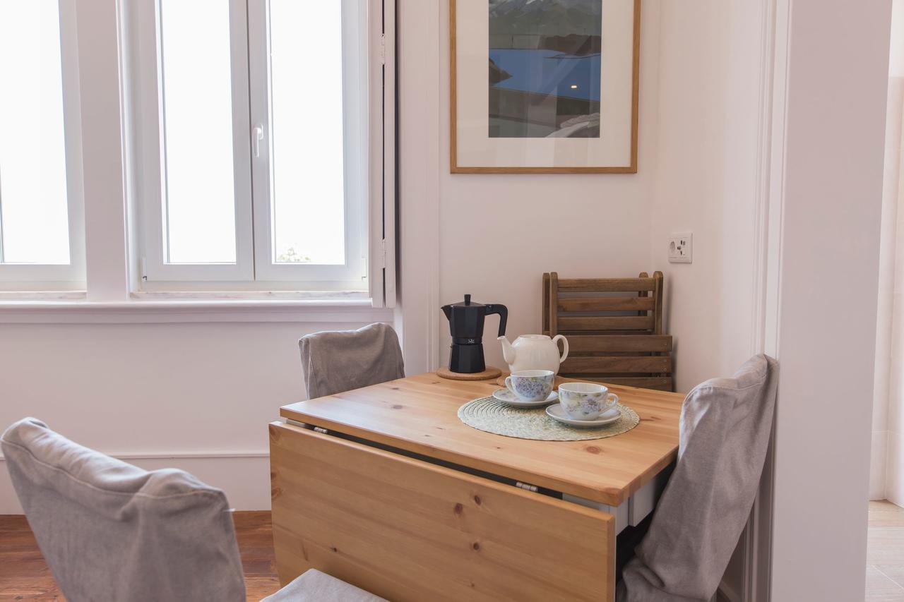 Lovelystay - Comfortable Apartment With River Views Lisboa المظهر الخارجي الصورة