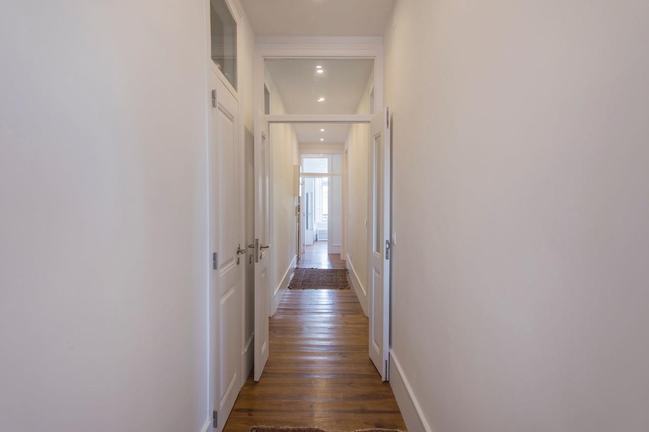 Lovelystay - Comfortable Apartment With River Views Lisboa المظهر الخارجي الصورة