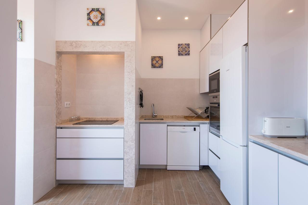 Lovelystay - Comfortable Apartment With River Views Lisboa المظهر الخارجي الصورة