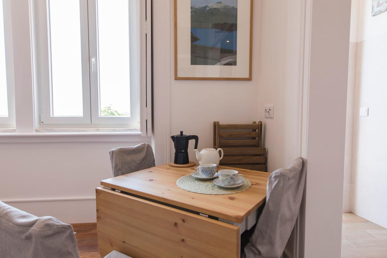 Lovelystay - Comfortable Apartment With River Views Lisboa المظهر الخارجي الصورة