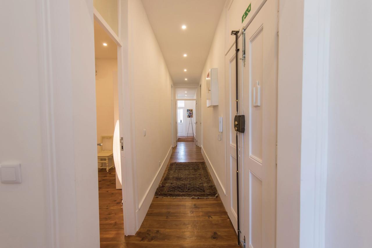 Lovelystay - Comfortable Apartment With River Views Lisboa المظهر الخارجي الصورة