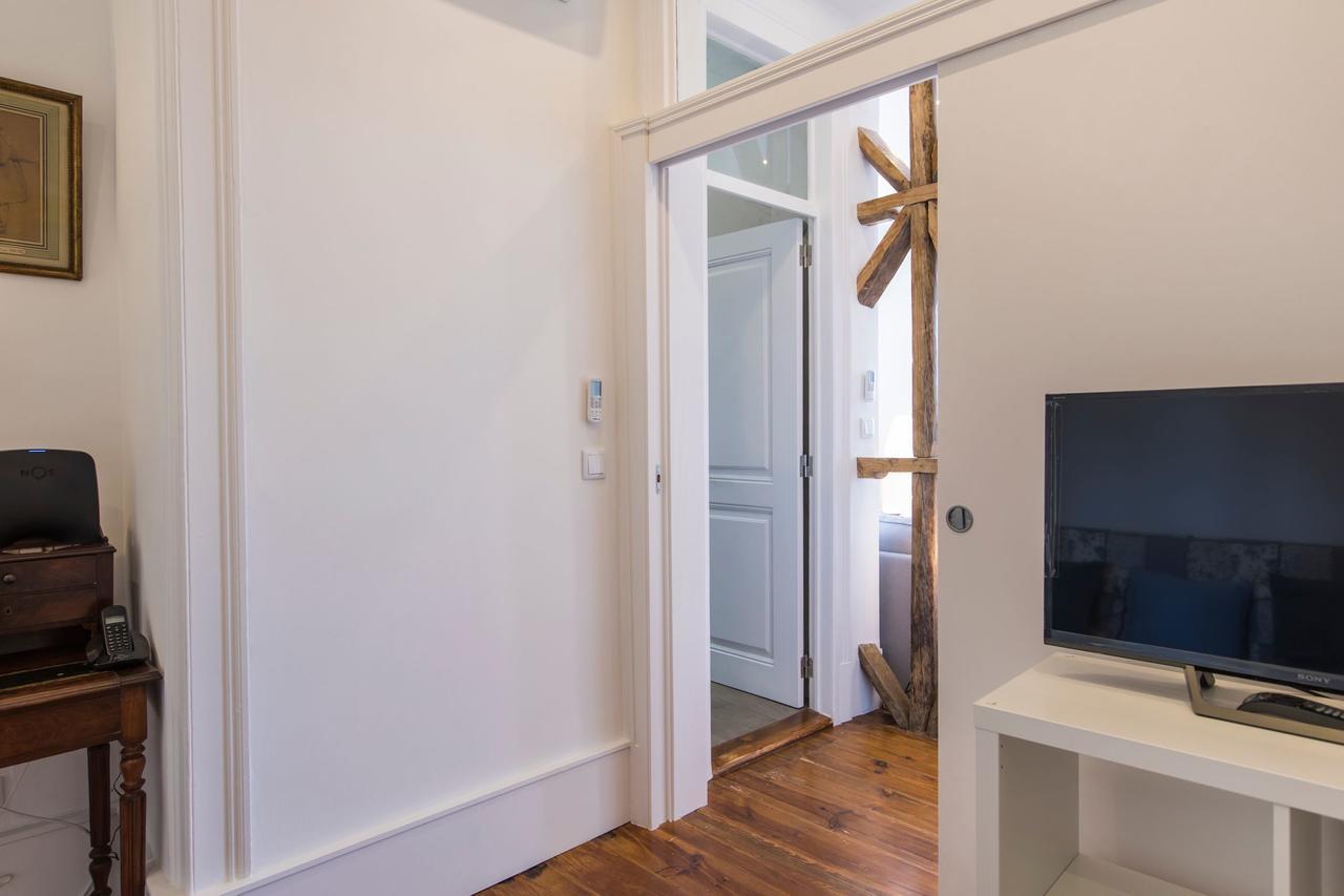 Lovelystay - Comfortable Apartment With River Views Lisboa المظهر الخارجي الصورة