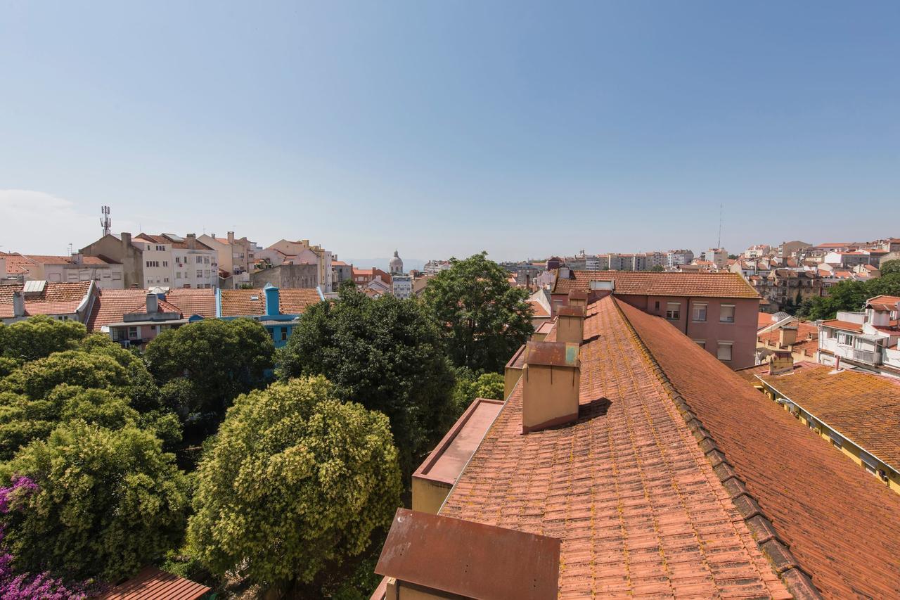 Lovelystay - Comfortable Apartment With River Views Lisboa المظهر الخارجي الصورة
